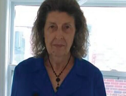 Joyce Scott Greenway, 80