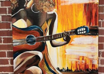 Kalmanson Gallery announces Turner as featured artist for Black History Month