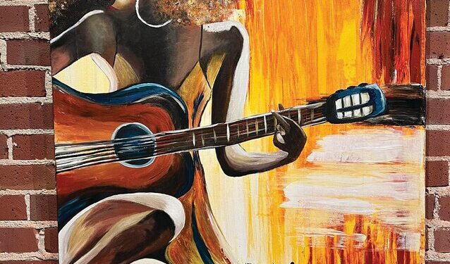 Kalmanson Gallery announces Turner as featured artist for Black History Month