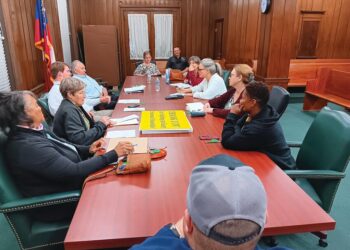 Keep Emanuel Beautiful holds November meeting