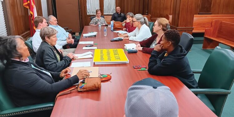 Keep Emanuel Beautiful holds November meeting