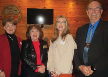 Kiwanis hear Refuge presentation