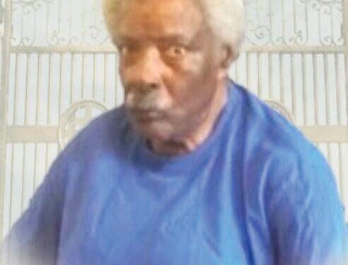 Lenton “Slim” Sherrod, 80