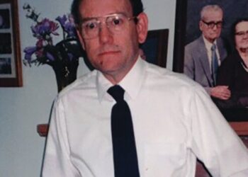 Lewis Edward Kersey, 77