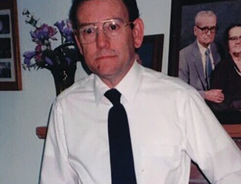 Lewis Edward Kersey, 77