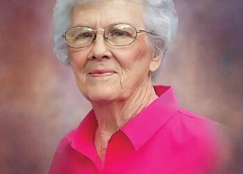 Lue Virsey Webb Peebles, 93