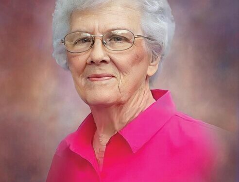 Lue Virsey Webb Peebles, 93