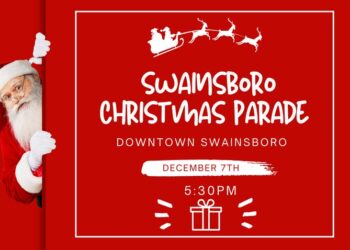 Make plans to attend the Swainsboro Christmas Parade