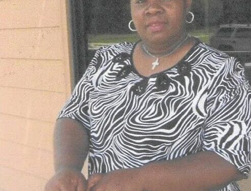 Margaret Jordan Whipple, 58