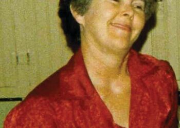 Mary Lee Flanders Coursey, 87