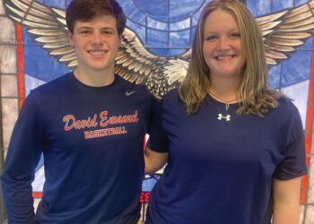 McCoy and Martin selected as Heisman Scholars