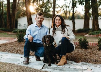 Miss Pittman, Mr. Thompson to exchange vows