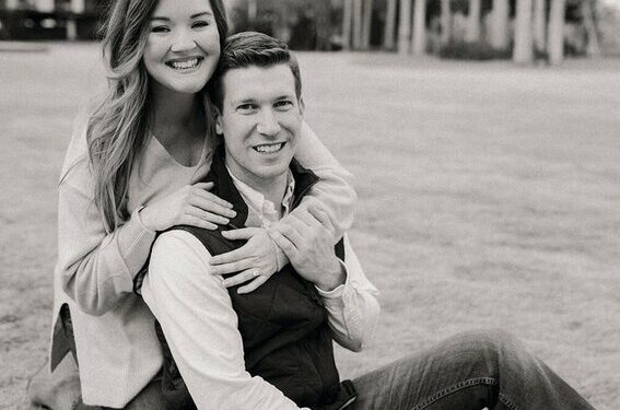 Miss Screws, Mr. Sheridan announce engagement