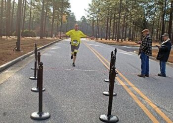 Neal, Boyles win first place in 2024 Resolution Run 5K