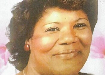 Nellie Ruth Brown Walker, 71