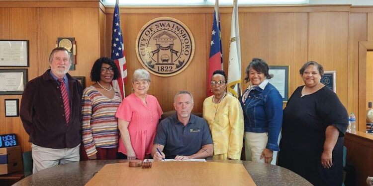 November 5 proclaimed Georgia Retired Educators' Day
