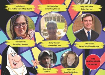 Nunsense opens in Bartow Nov. 10