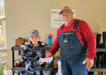 PTO challenged SES to raise money