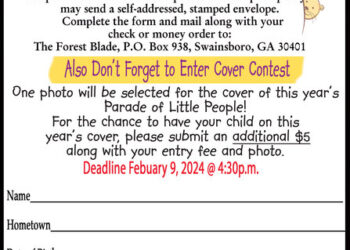 Parade of Little People 2024