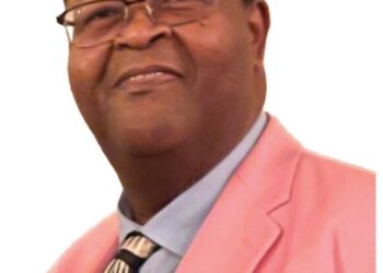 Parker seeking re-election for City Council District 5 seat