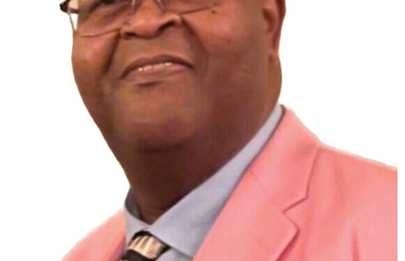 Parker seeking re-election for City Council District 5 seat