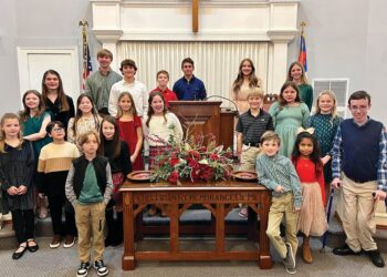 Piano recital held in Adrian