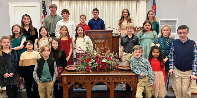 Piano recital held in Adrian