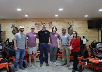 Pro Parts Place donates to Georgia Heart