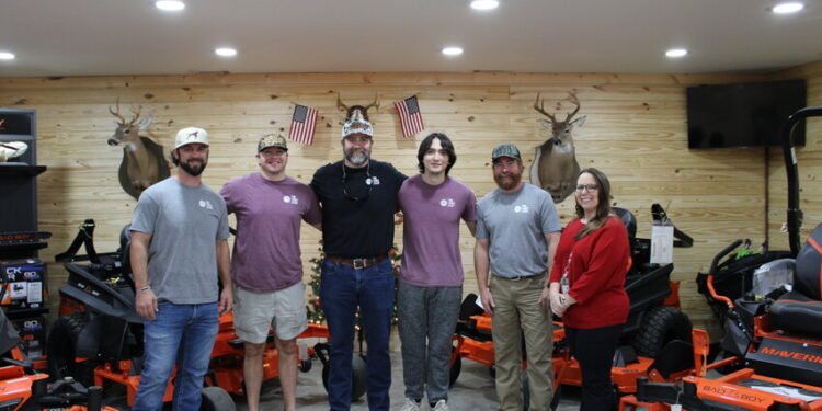 Pro Parts Place donates to Georgia Heart