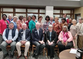 Retired educators hear from legislators