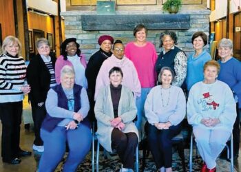 Retired educators meet at Fulford Center