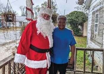 SCV Camps and OCR Chapters bring Christmas cheer to needy families