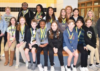 SMS FBLA competes at region conference