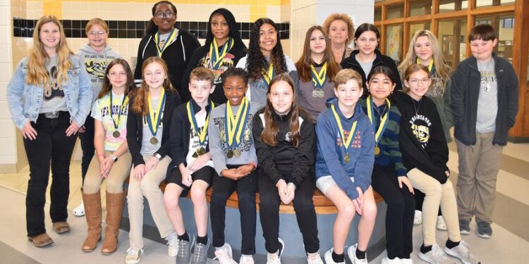 SMS FBLA competes at region conference