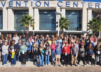 SMS Jr. Beta Convention