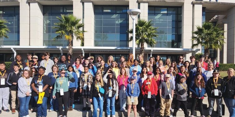 SMS Jr. Beta Convention