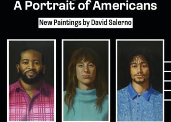 Salerno exhibition opens at Kalmanson Gallery