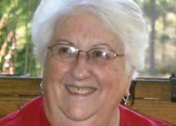 Sally Toler Bellamy Nicholson, 80