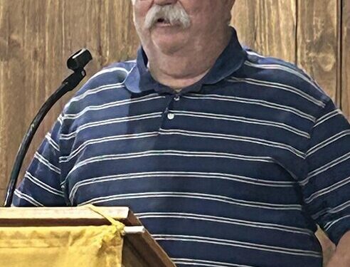 Senior VP Rigil, Jr. installs officers