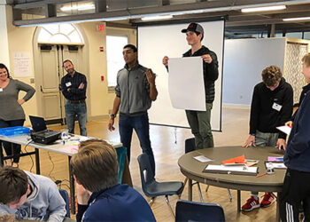 Stanford selected to participate in LEAD Program