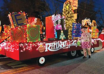 Swainsboro Christmas Parade 2023 winners