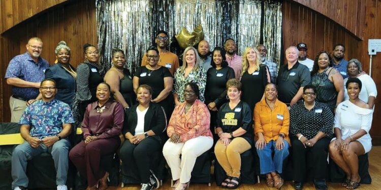 Swainsboro High School Class of 1988 holds reunion