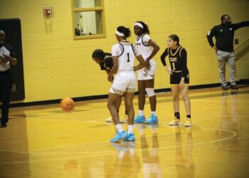 Swainsboro Lady Tigers sweep the week