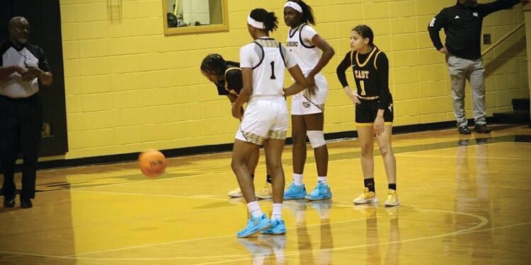 Swainsboro Lady Tigers sweep the week