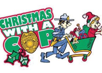 Swainsboro Police Department is excited about the 2023 “Shop with a Cop”