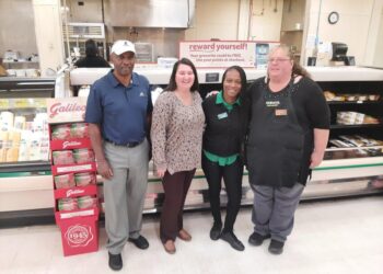 Thanksgiving meals donated to local families