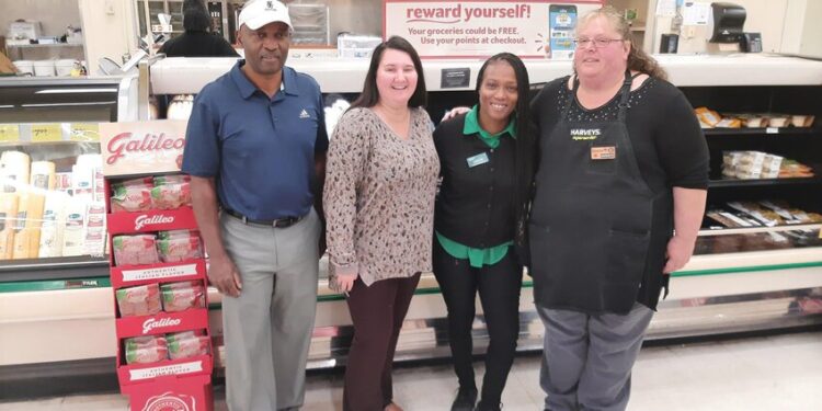 Thanksgiving meals donated to local families