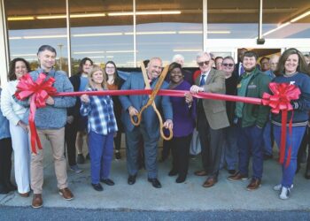 The Lazarus Project unveils new chapter with community support at Ribbon Cutting Celebration