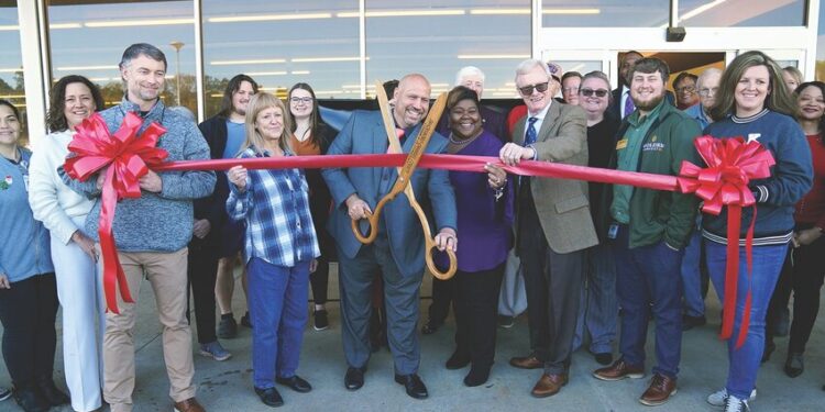 The Lazarus Project unveils new chapter with community support at Ribbon Cutting Celebration
