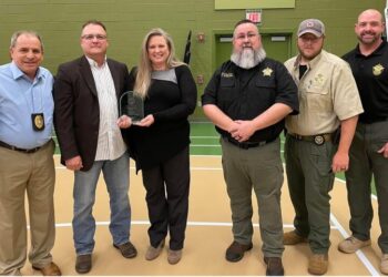 The Sunshine House Regional Children’s Advocacy Center held its Annual Appreciation Meeting